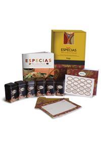 ESPECIAS | 9789876370967 | EDITORES DE KLUTZ
