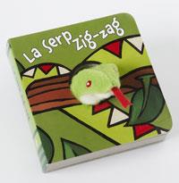 SERP ZIG-ZAG, LA | 9788483046258 | VAN DER PUT, KLAARTJE