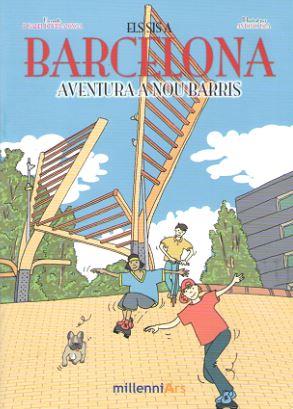 SIS A BARCELONA, ELS : AVENTURA A NOU BARRIS | 9788494649219 | DE VILLALONGA, ISABEL