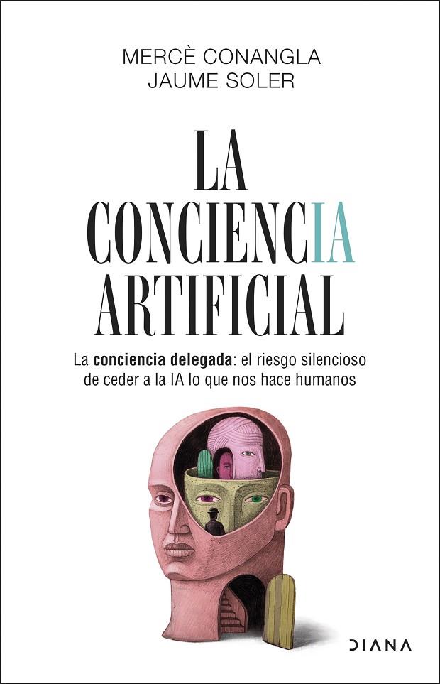 CONCIENCIA ARTIFICIAL, LA | 9788411193634 | CONANGLA, MERCÈ / SOLER, JAUME
