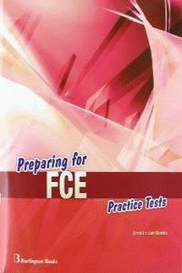 PREPARING FOR FCE STUDENT'S PACK | 9789963482603