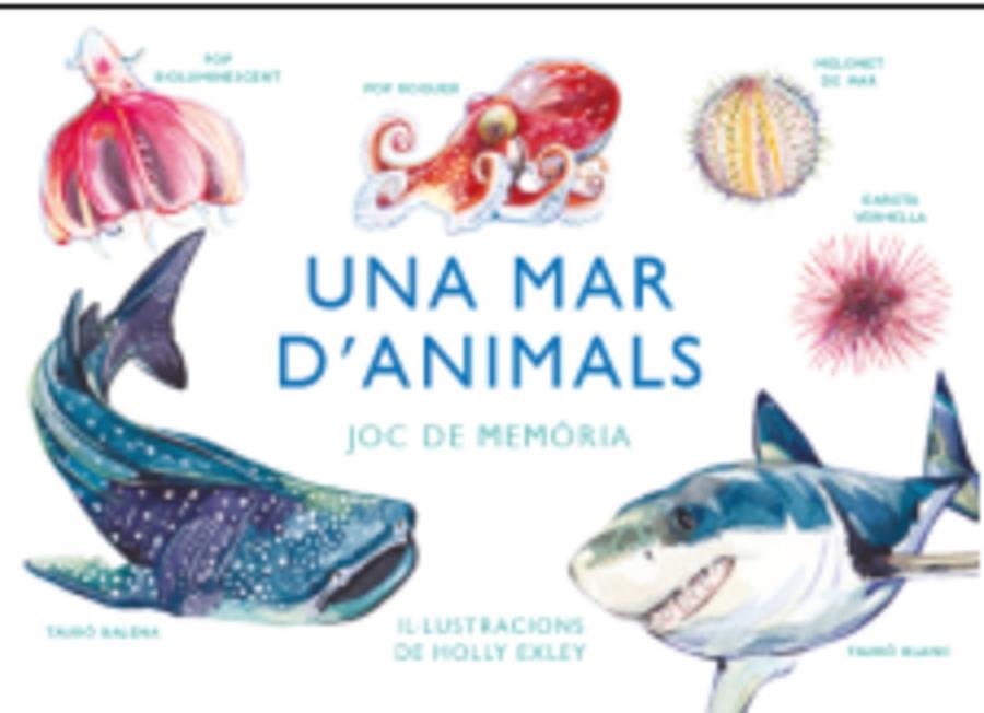 MAR D'ANIMALS, UN. JOC DE MEMORIA | 8425402888759