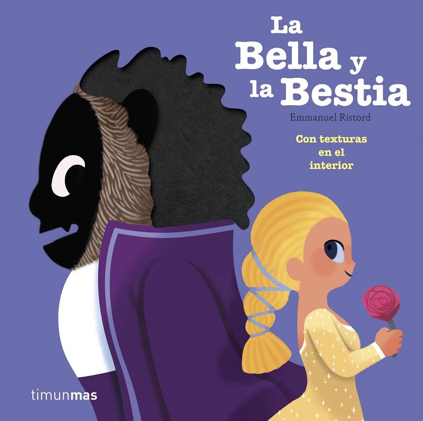 BELLA Y LA BESTIA, LA | 9788408193593 | RISTORD, EMMANUEL