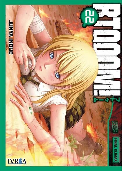 BTOOOM! 22 | 9788417292225 | INOUE, JUNYA