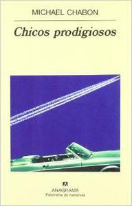 CHICOS PRODIGIOSOS | 9788433908537 | CHABON, MICHAEL