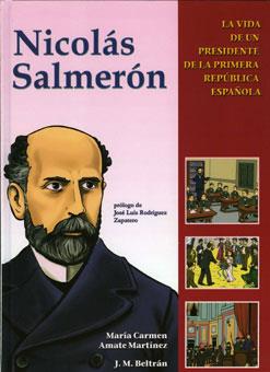 NICOLÁS SALMERÓN | 9788496651456 | AMATE MARTINEZ, MARIA CARMEN / BELTRAN, J.