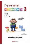 ARTS AND CRAFTS 3 PROF | 9788478735891 | ROJAS, JANETTE/PONS CAPOTE, CRISTINA