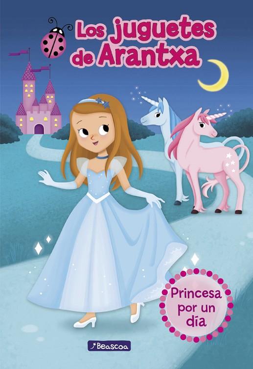 PRINCESA POR UN DÍA | 9788448851309 | PARREÑO, ARANTXA / SÁNCHEZ, Mª JOSÉ / MARTÍNEZ, EMMA