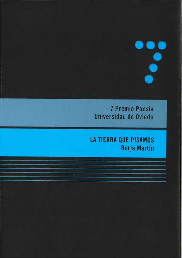 TIERRA QUE PISAMOS, LA | 9788416664801 | MARTÍNEZ MARTÍNEZ, BORJA