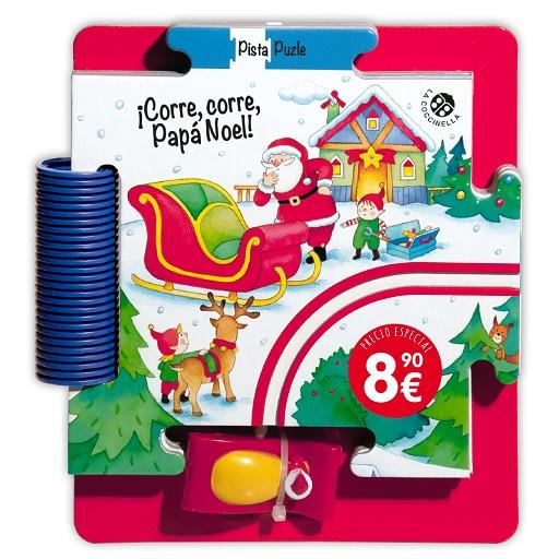 CORRE, CORRE, PAPÁ NOEL! | 9788855067331 | CLIMA, GABRIELE