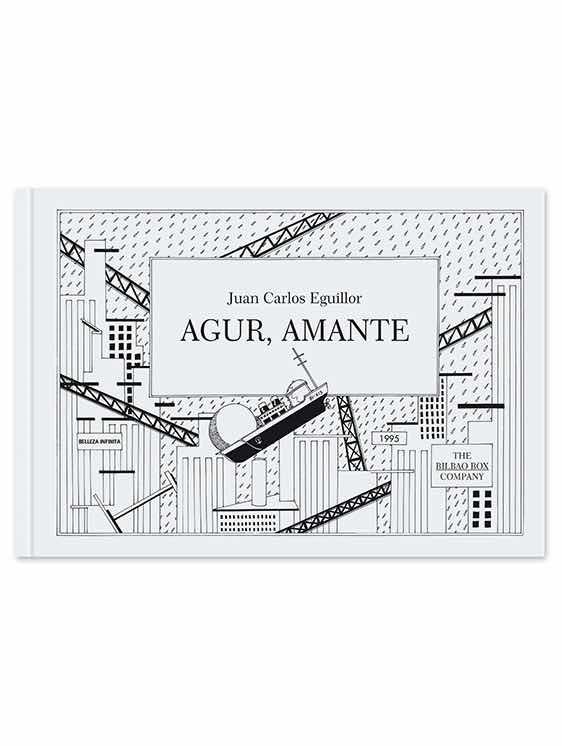 AGUR, AMANTE | 9788412104530 | EGUILLOR URIBARRI, JUAN CARLOS