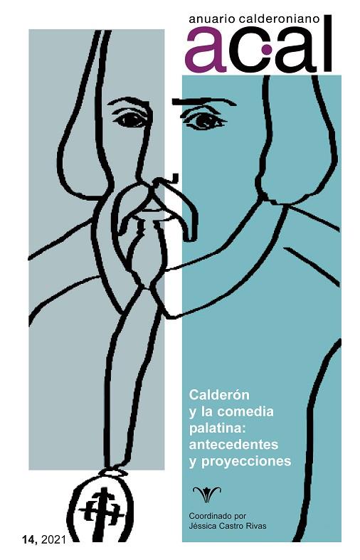 ANUARIO CALDERONIANO 14 (ED. 2021) | 9788491922506