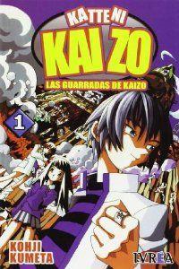 GUARRADAS DE KAIZO 01, LAS | 9789871071869 | KUMETA, KOHJI