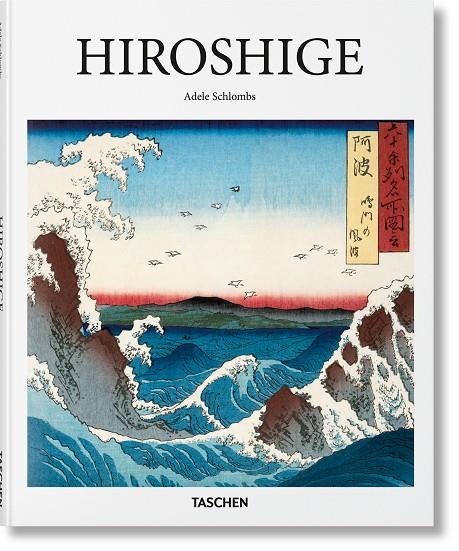 HIROSHIGE (ENGLISH EDITION) | 9783836519632 | SCHLOMBS, ADELE