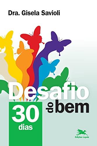 DESAFIO DO BEM | 9788515043576 | SAVIOLI, GISELA