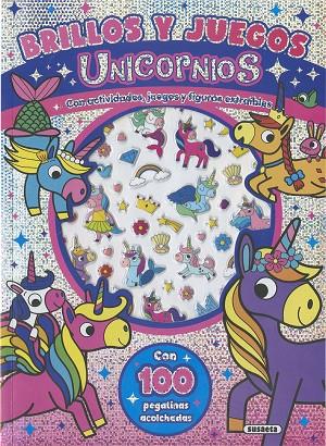UNICORNIOS | 9788410848290 | SUSAETA EDICIONES