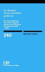 IMAGEN DE LOS PARTIDOS POLITICOS | 9788474764291 | RUIZ, MARTA