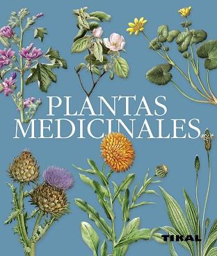 PLANTAS MEDICINALES | 9788499280103 | TIKAL