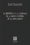 LINGUISTICA Y LA ENSEÑANZA DE LA LENGUA | 9788487708251 | PEÑALVER CASTILLO, MANUEL