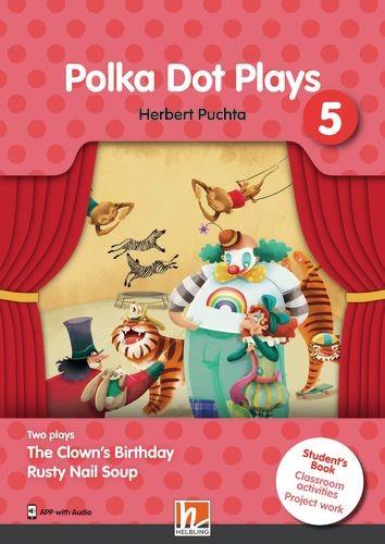 POLKA DOT PLAYS 5 FLYERS STD | 9783990891261 | VARIOS AUTORES
