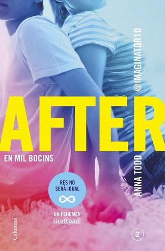 AFTER 02. EN MIL BOCINS | 9788466419307 | TODD, ANNA