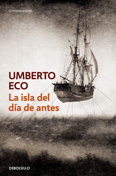 ISLA DEL DÍA ANTES, LA | 9788497593847 | ECO, UMBERTO
