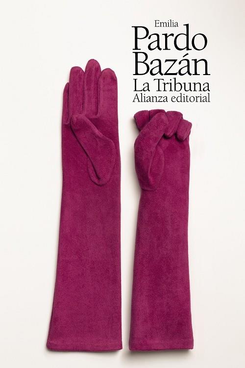 TRIBUNA, LA | 9788413622415 | PARDO BAZÁN, EMILIA