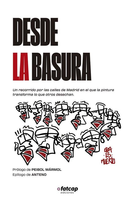 DESDE LA BASURA | 9791399084849 | OBA ES MUERTO