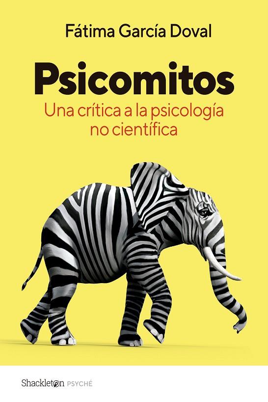 PSICOMITOS | 9788413613208 | GARCIA DOVAL, FATIMA MARIA