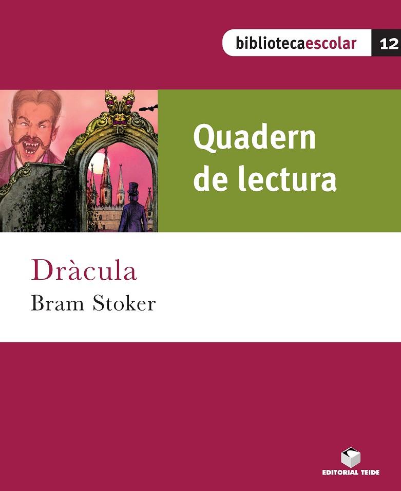 DRACULA (QUADERN DE LECTURA) | 9788430763177 | VARIOS AUTORES