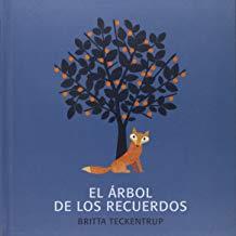 ÁRBOL DE LOS RECUERDOS, EL | 9788494379703 | TECKENTRUP, BRITTA