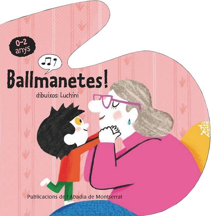 BALLMANETES! | 9788498833805 | ANÒNIM