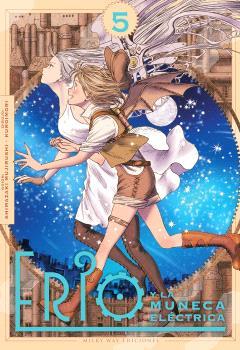 ERIO Y LA MUÑECA ELÉCTRICA 05 | 9791388055928 | MUJIRUSHI, SHIMAZAKI