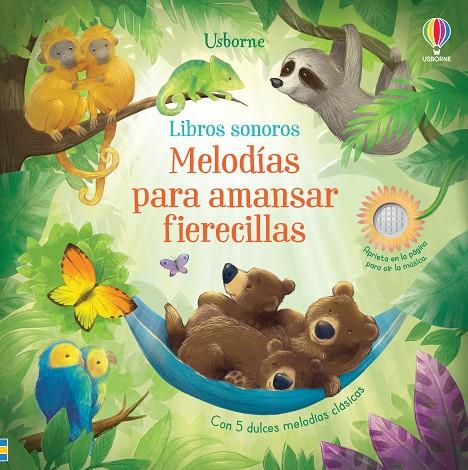 MELODÍAS PARA AMANSAR FIERECILLAS | 9781474961431 | TAPLIN, SAM