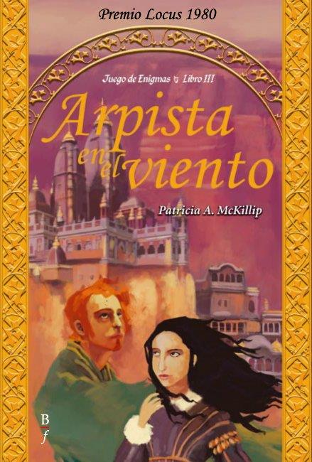 ARPISTA EN EL VIENTO | 9788496173309 | MCKILLIP, PATRICIA A.