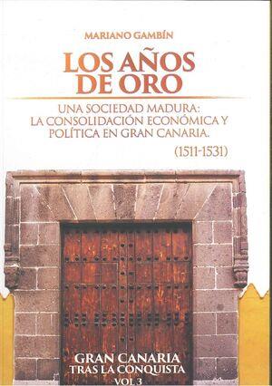 AÑOS DE ORO, LOS | 9788494831720 | GAMBIN GARCIA, MARIANO