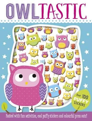 OWLTASTIC | 9781785985225