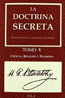 DOCTRINA SECRETA 5 | 9788499500997 | BLAVATSKY, H. P.