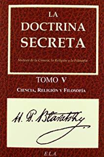 DOCTRINA SECRETA 5 | 9788499500997 | BLAVATSKY, H. P.