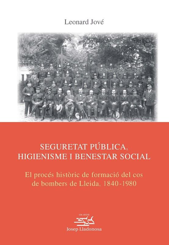 SEGURETAT PÚBLICA, HIGIENISME I BENESTAR SOCIAL | 9788491443414 | JOVÉ, LEONARD