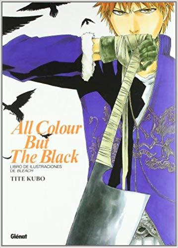 LIBRO DE ILUSTRACIONES DE BLEACH 01: ALL COLOUR BUT THE BLACK | 9788483576663 | KUBO, TITE