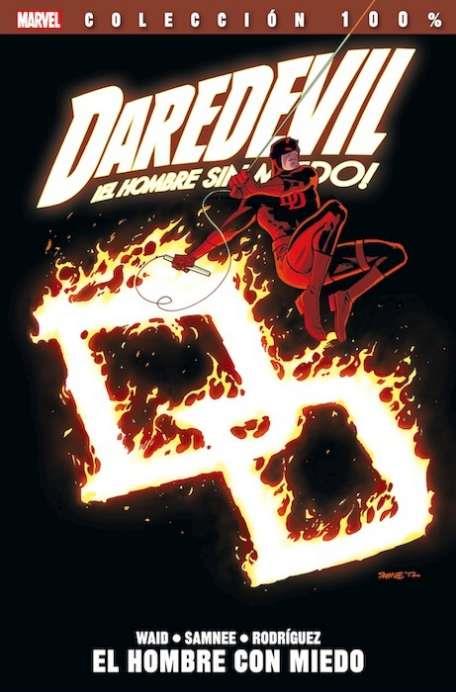 100% MARVEL. DAREDEVIL, EL HOMBRE SIN MIEDO 04 : EL HOMBRE CON MIEDO | 9788490245941 | WAID, MARK