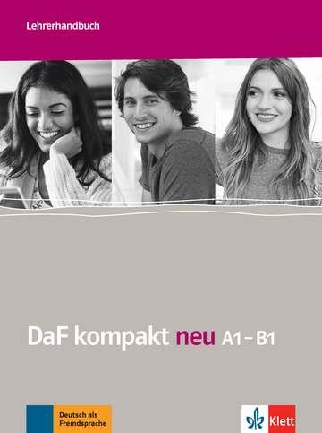 DAF KOMPAKT NEU A1-B1 GUIA PROFESOR | 9783126763127
