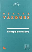 TIEMPO DE ENSAYO | 9788480481908 | VAZQUEZ