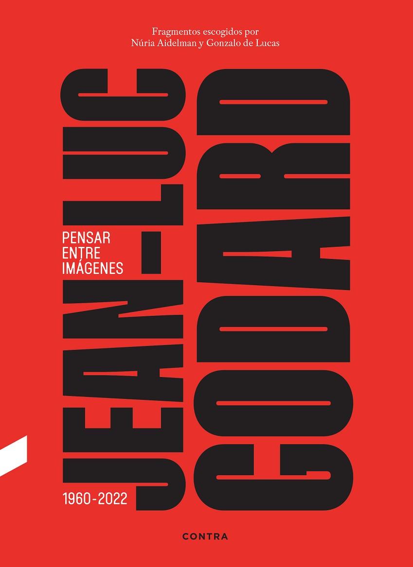 JEAN-LUC GODARD | 9788410045415 | DE LUCAS, GONZALO/AIDELMAN FELDMAN, NÚRIA