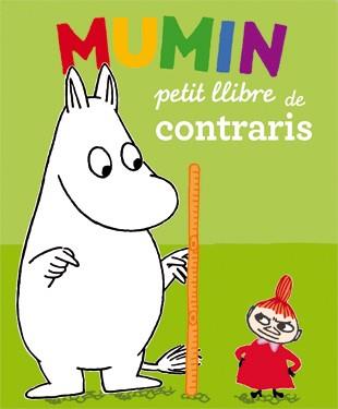 MUMIN. PETIT LLIBRE DE CONTRARIS | 9788424637453
