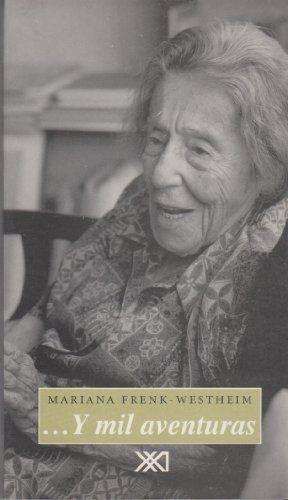 Y MIL AVENTURAS | 9789682323096 | FRENK-WESTHEIM, MARIANA