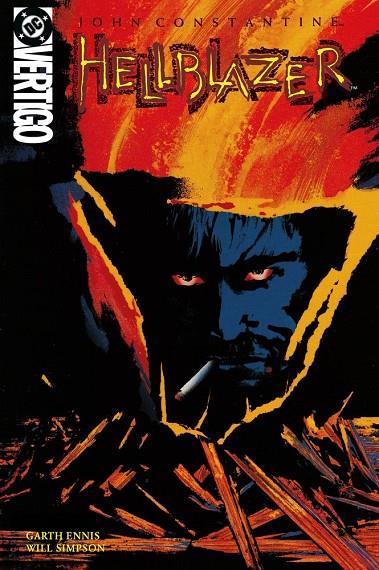 BIBLIOTECA VERTIGO. JOHN CONSTANTINE HELLBLAZER 09 | 9791370135386 | ENNIS, GARTH / DELANO, JAMIE