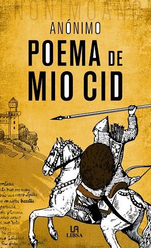 POEMA DE MIO CID | 9788466237772 | ANÓNIMO