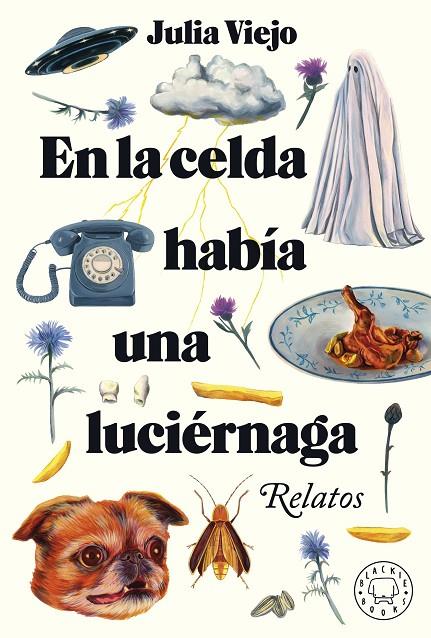 EN LA CELDA HABÍA UNA LUCIÉRNAGA. RELATOS | 9788418733796 | VIEJO, JULIA